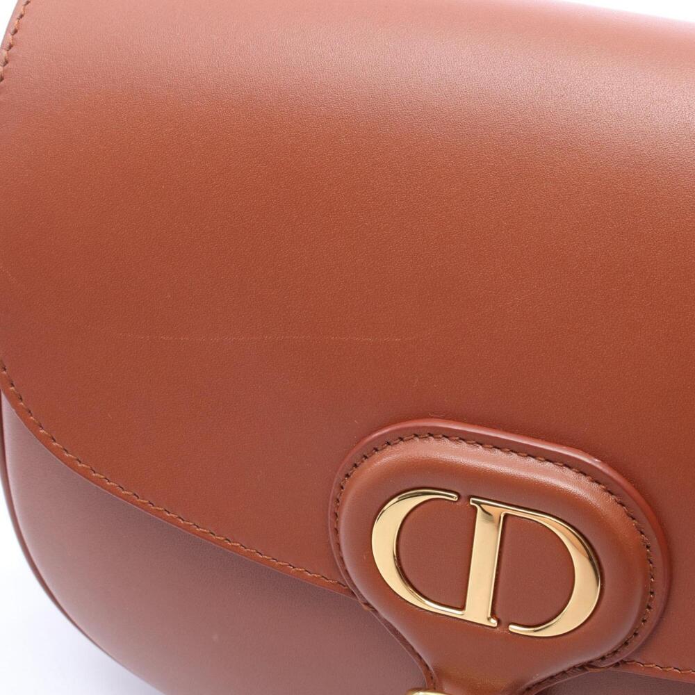 Christian Dior Dior Bobby Medium Oblique Jacquard Shoulder Bag/Handbag, Leath... - Picture 6 of 7